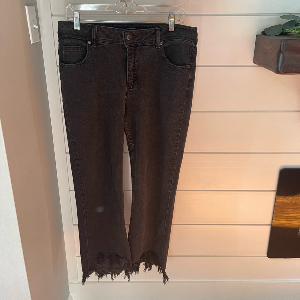 Vintage Riders by Lee Black Jeans